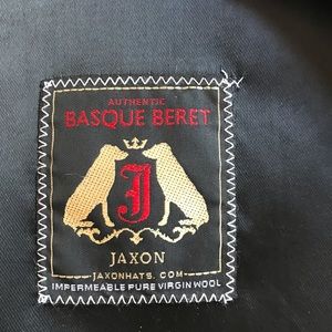 jaxon hats basque beret